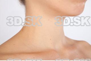 Neck texture of Tracey  0003